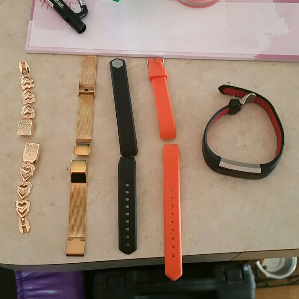 Fitbit alta